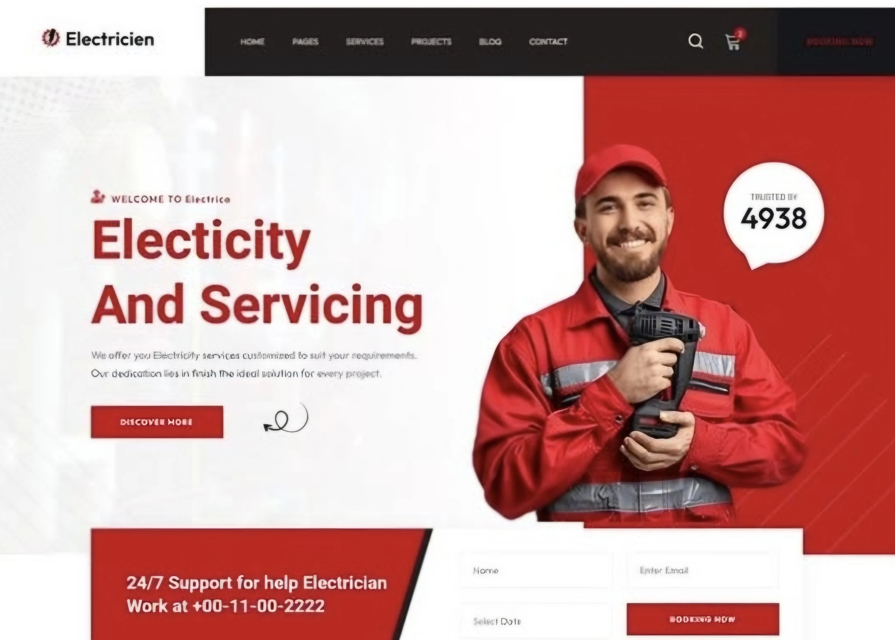 Load shedding and solar electrical website — Centurion electrician Irene and Midstream