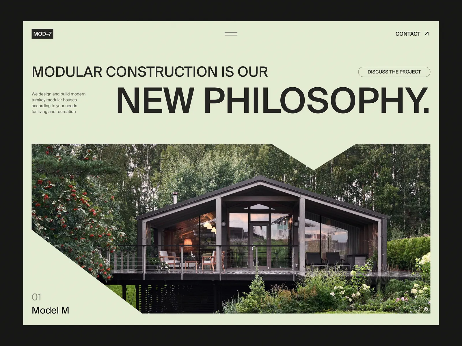Renovation and extension portfolio direction for a Brooklyn or Menlyn builder