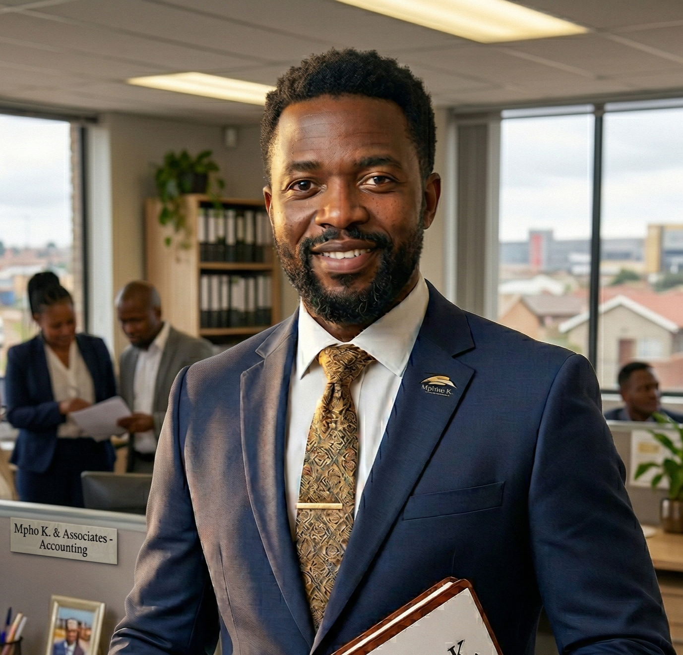 Mpho K.
