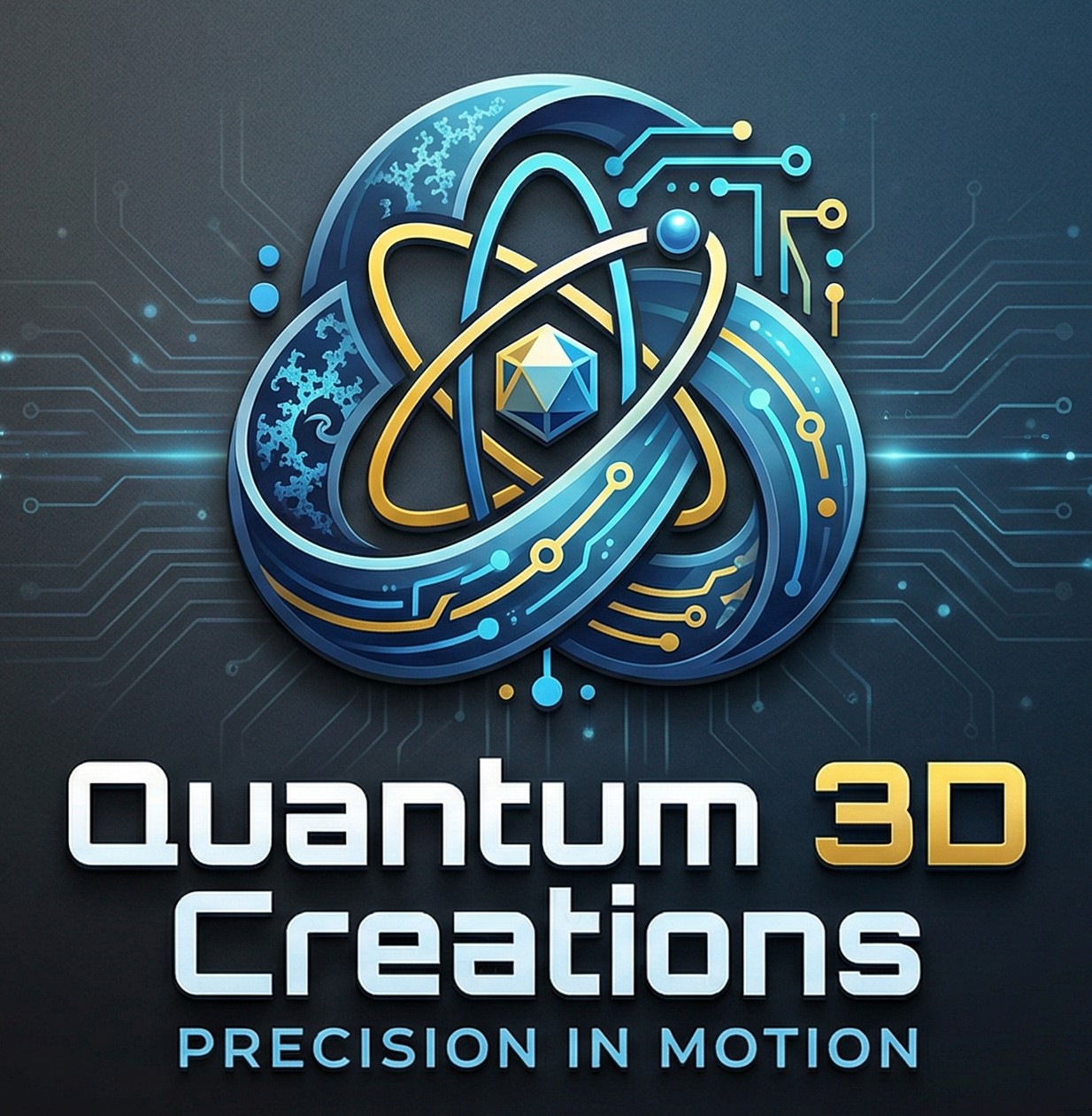 Quantum 3D Creations