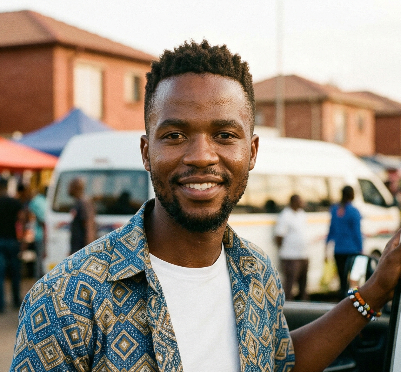 Thabo J.